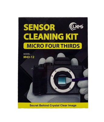 UES MFT-kennon puhdistuskitti (M43-12)