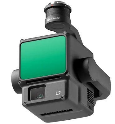 DJI Zenmuse L2 LiDar