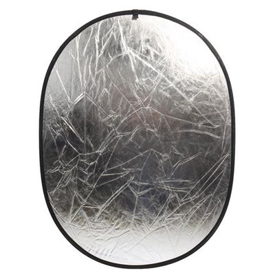 Linkstar/Quadralite Reflector 2-in-1 (kultainen/hopea)