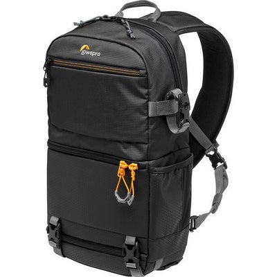 Lowepro Slingshot SL 250 AW III, musta