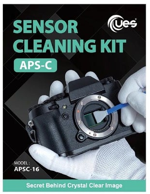 UES APS-C-kennon puhdistuskitti (APSC-16)