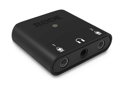 Rode AI-Micro -&auml;&auml;nikortti