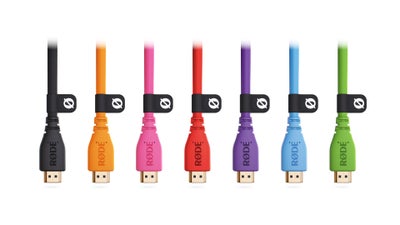 Rode Premium 1,5m HDMI -kaapeli