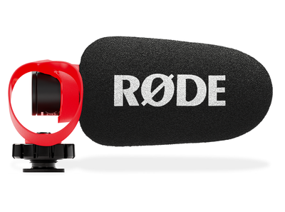 Rode VideoMicro II -mikrofoni