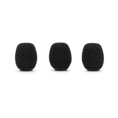 Rode R&Oslash;DE WS-LAV foam-tuulisuoja, 3-pack