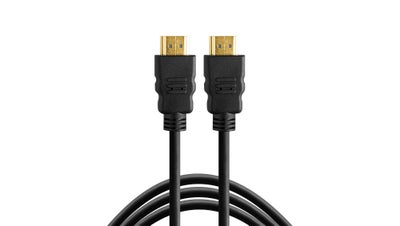 Tether Tools TetherPro HDMI Male (Type A) to HDMI Male (Type A) Cable, 4.6M
