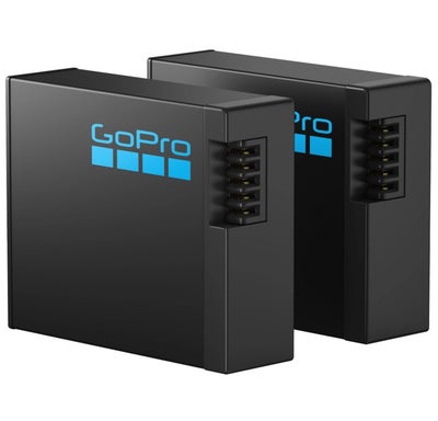 GoPro Enduro -akku (Hero 13 Black) 2-pack