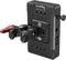 SmallRig 3497 Battery Adapter Plate V-Mount (Basic Version) with Super Clamp Mount