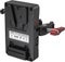 SmallRig 3497 Battery Adapter Plate V-Mount (Basic Version) with Super Clamp Mount