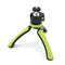 Caruba Ministar 12 Mini Tripod, vihre&auml;