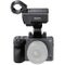 Sony FX30 Cinema Line -kamera + XLR-kahva -videokamera