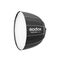 Godox GP3 Parabolic Softbox 90cm for KNOWLED MG1200Bi/MG1200R LED Light