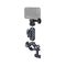SmallRig 4191 Handlebar Mounting Clamp for Action Cameras