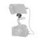 SmallRig  4888 HawkLock Quick Release Monitor Support with H21 Cold Shoe Mount kiinnikeadapteri