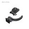 SmallRig  4349 Horizontal-to-Vertical Mount Plate Kit for Mirrorless Cameras -kiinnityslevy