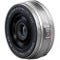 Fujifilm Fujinon XF 23mm f/2.8 R WR -objektiivi, Hopea