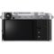 Fujifilm X-E5 -kamera, hopea