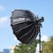 Godox Witstro AD300 Pro II -akkusalama