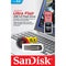 Sandisk Ultra Flair USB 3.0 muistitikku 64gb