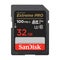 Sandisk Extreme Pro SDHC 32 GB 100mb/s -muistikortti
