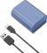 SmallRig USB-C -ladattava NP-FZ100 -akku
