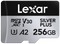 Lexar Professional Silver Plus MicroSD 1066x UHS-I/U3/A2/4K R205/W100 (V30)