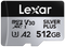 Lexar Professional Silver Plus MicroSD 1066x UHS-I/U3/A2/4K R205/W100 (V30)