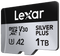 Lexar Professional Silver Plus MicroSD 1066x UHS-I/U3/A2/4K R205/W100 (V30)