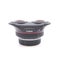 K&Auml;YTETTY Canon RF 5.2mm F/2.8 L Dual Fisheye
