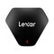Lexar Professional Multi-Card 3-in-1 USB 3.1 muistikortinlukija