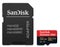 SanDisk MicroSDHC Extreme Pro 32GB 100MB/s A1 C10 V30 UHS-I