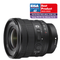 Sony FE PZ 16-35mm f/4 G -objektiivi