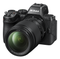 Nikon Z5 II -kamera + 24-200mm