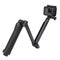 Action camera 3-Way Grip / Arm / Tripod