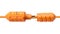 Tether Tools JerkStopper Extension Lock, oranssi