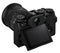 Fujifilm X-T5 -kamera + 16-80mm F4 OIS WR, musta