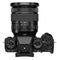 Fujifilm X-T5 -kamera + 16-80mm F4 OIS WR, musta