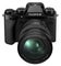 Fujifilm X-T5 -kamera + 16-80mm F4 OIS WR, musta
