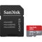 Sandisk 256GB Ultra microSDXC 150MB/s -muistikortti+SD Adapter
