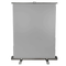 StudioKing Roll-Up Background Screen 150x200 cm, harmaa (FB-150200FGR)